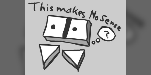 Cover image for This Makes No Sense 2