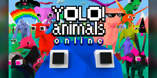 Cover image for YOLO Animals Online