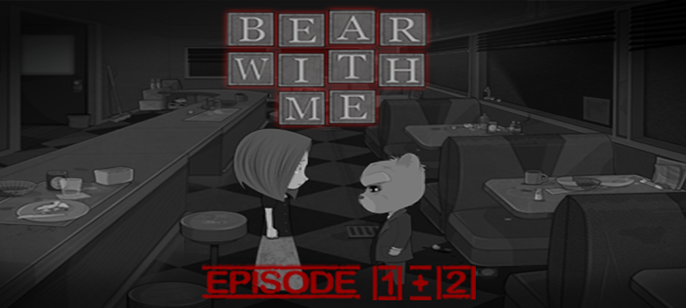 Bear With Me - Episode 1+2 (BUNDLE)