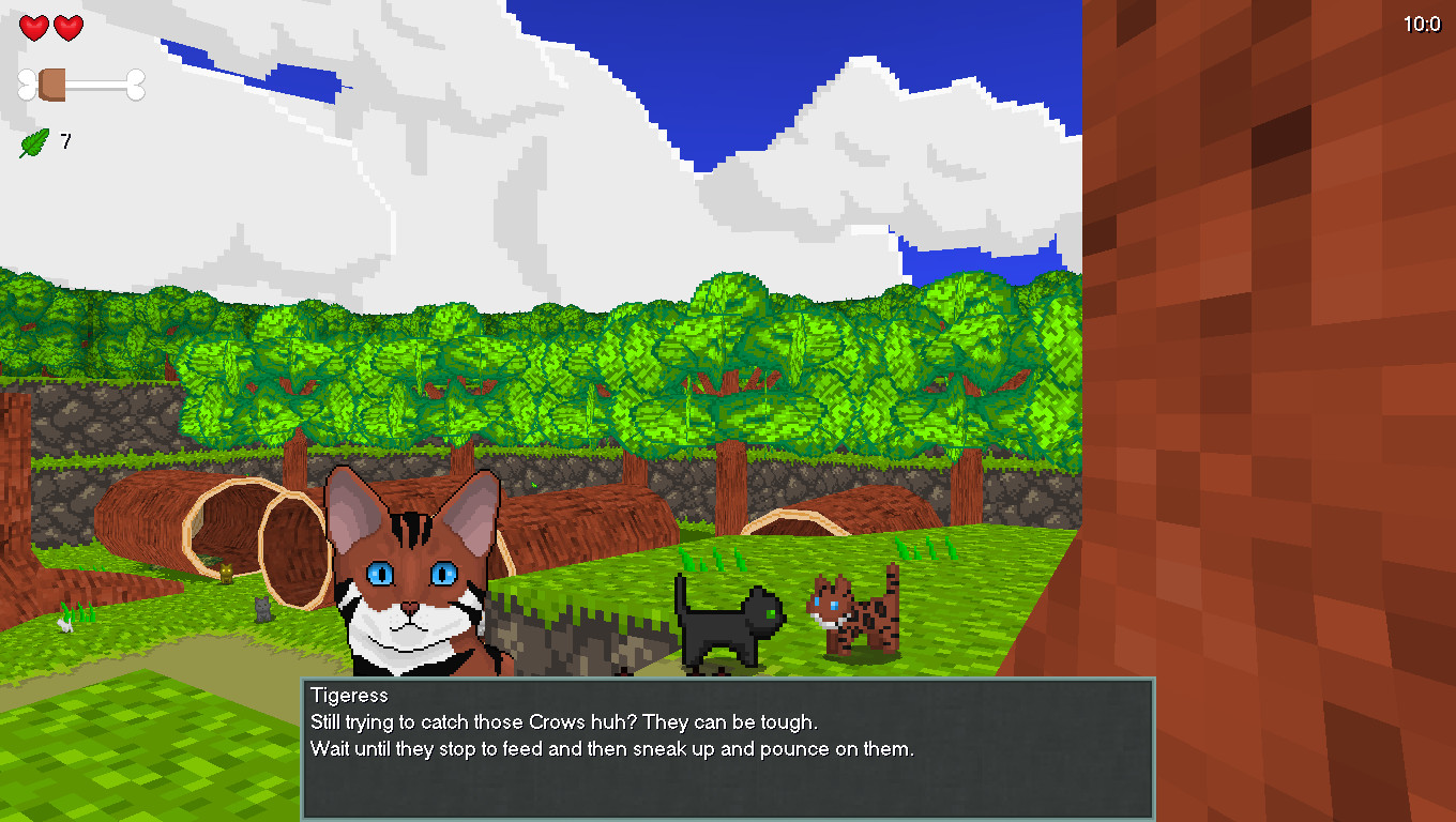 Screenshot 2 for Paws for Adventure Demo