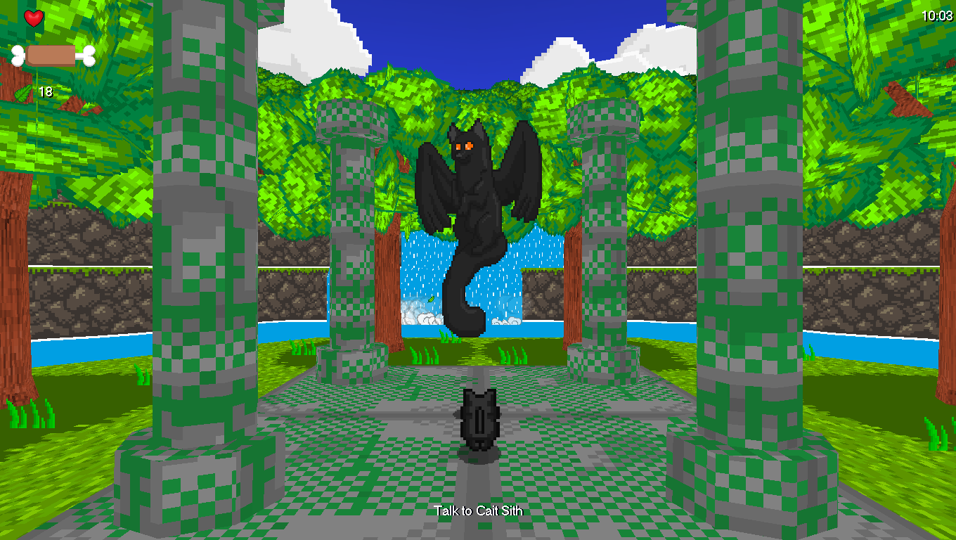Screenshot 6 for Paws for Adventure Demo