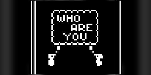 Cover image for Who are you?