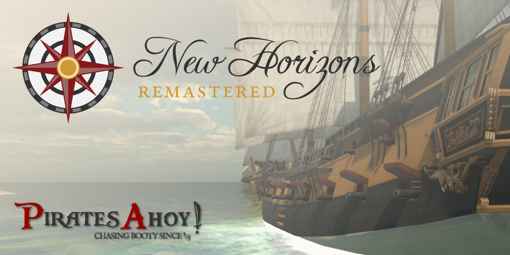 New Horizons Remastered