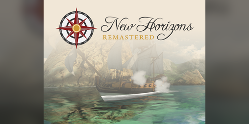 Cover image for New Horizons Remastered