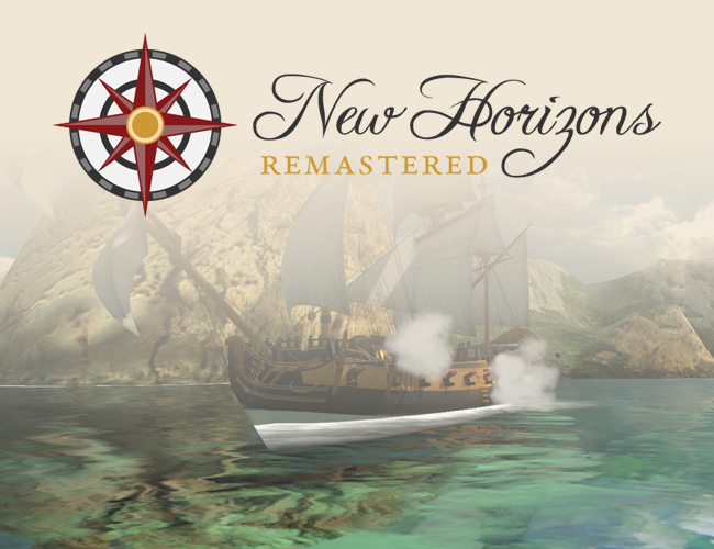 Cover image for New Horizons Remastered