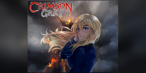 Cover image for Crimson Gray (NSFW)