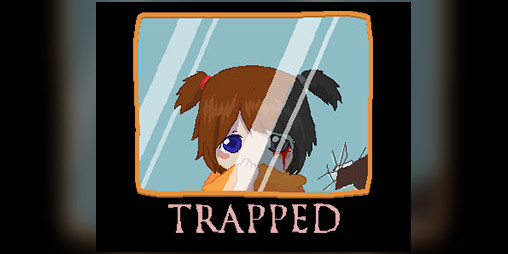 Cover image for Trapped