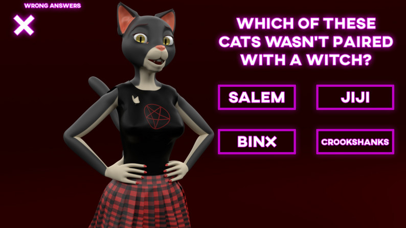 Yiff Strip Trivia EP2 By Furry Outpost
