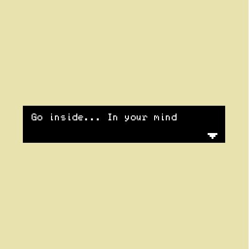 Cover image for Go inside... In your mind
