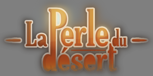 Cover image for La Perle du Désert