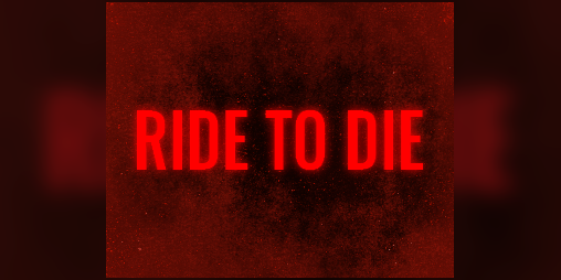 Cover image for Ride to Die