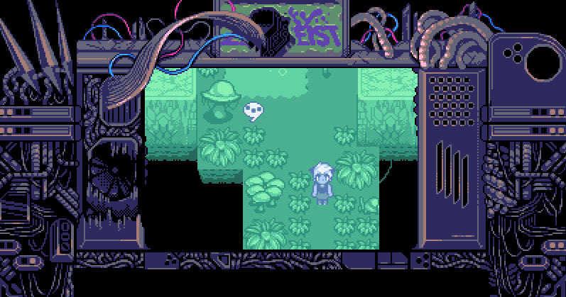 Sticky Zeitgeist: Episode 2: Aperitif by xrafstar, Ada Rook