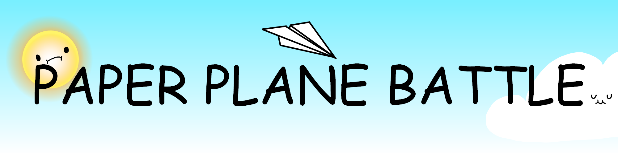 Paper Plane Battle