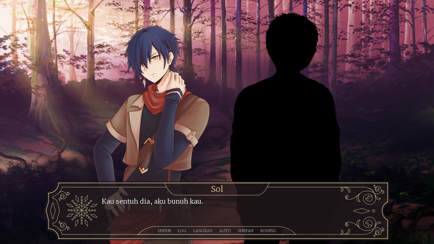 Screenshot 10 for Of Frost and Flowers