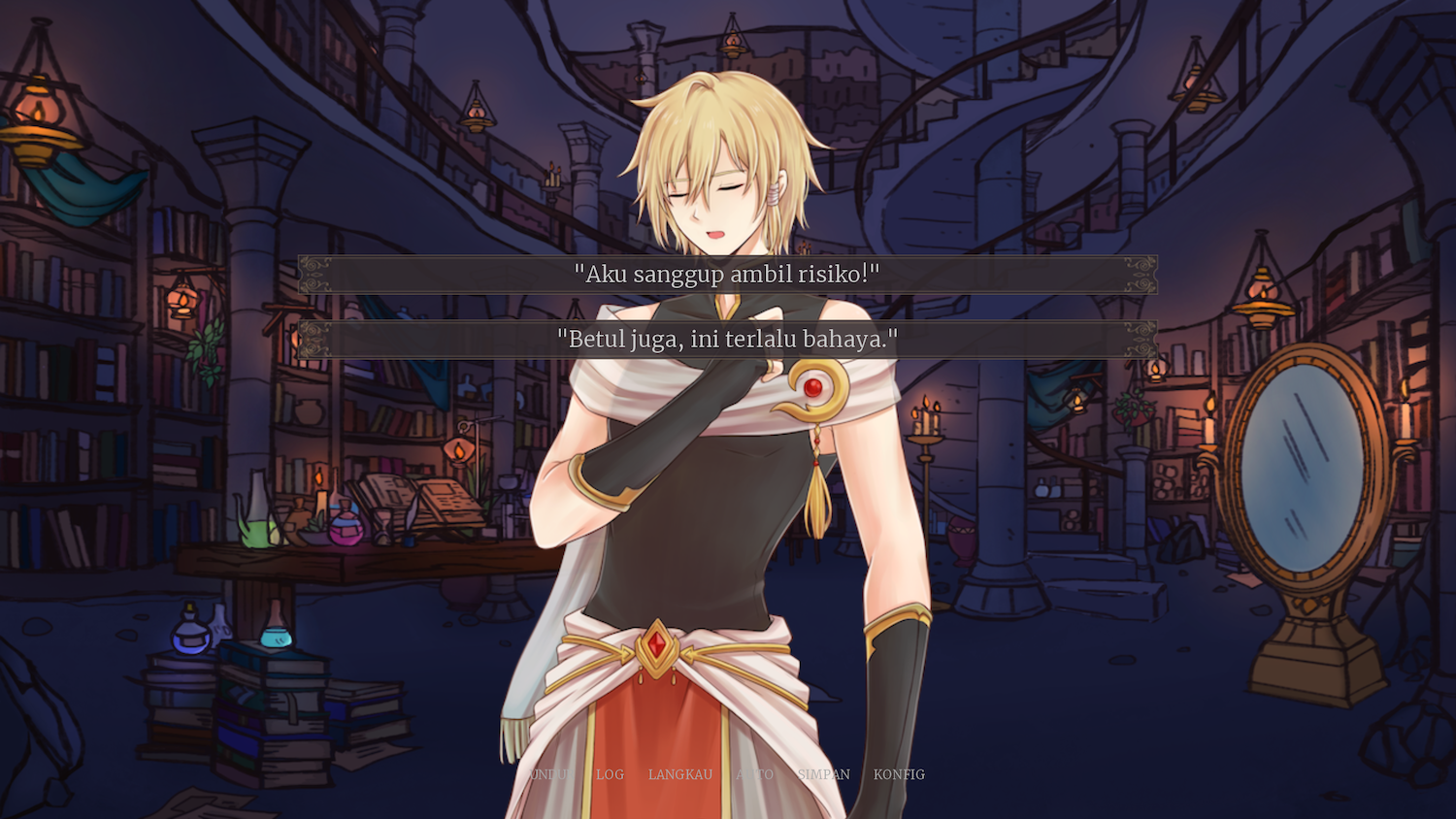 Screenshot 9 for Of Frost and Flowers