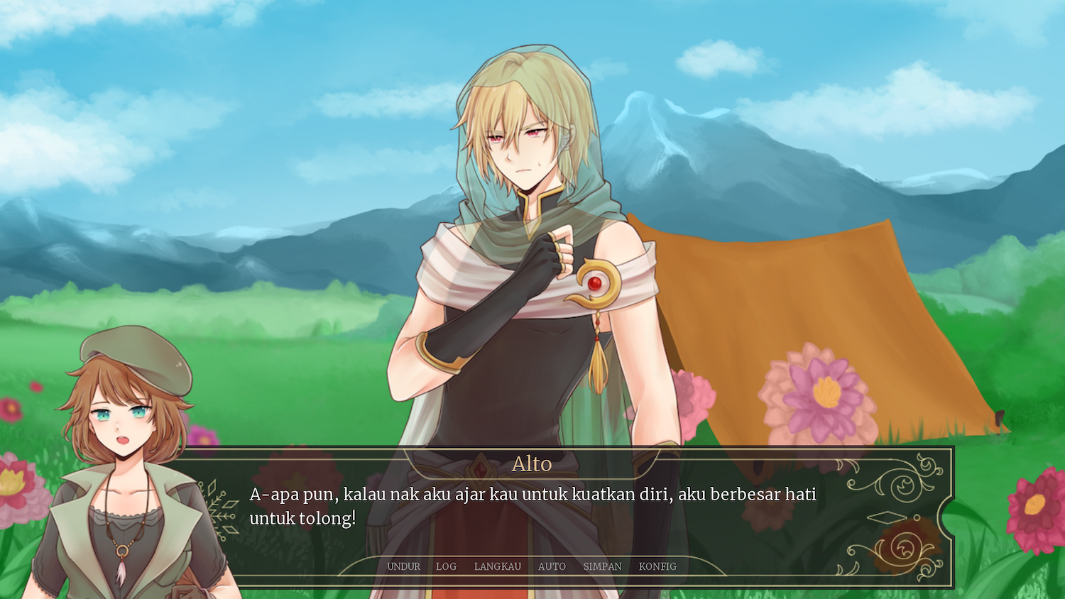 Screenshot 11 for Of Frost and Flowers