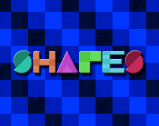 Cover image for Shapes