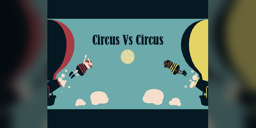 Cover image for Circus Vs Circus