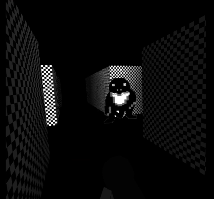 3D Monster Maze VR (beta)