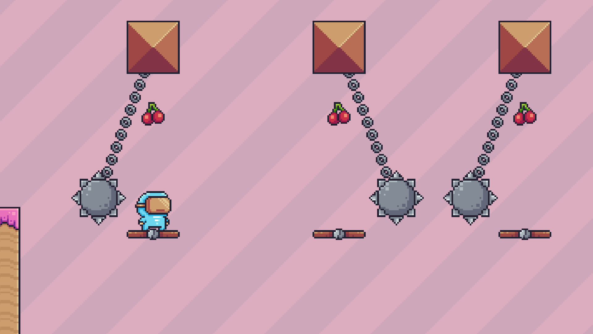 Screenshot 3 for Snek247 silly pixel platformer game