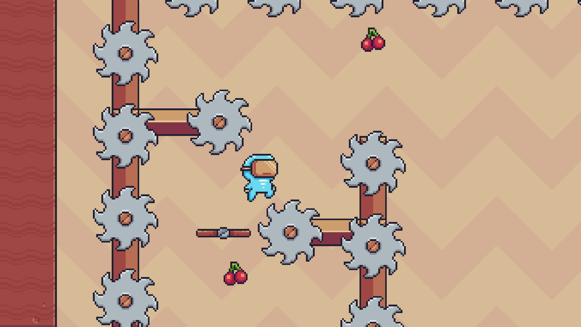 Screenshot 4 for Snek247 silly pixel platformer game