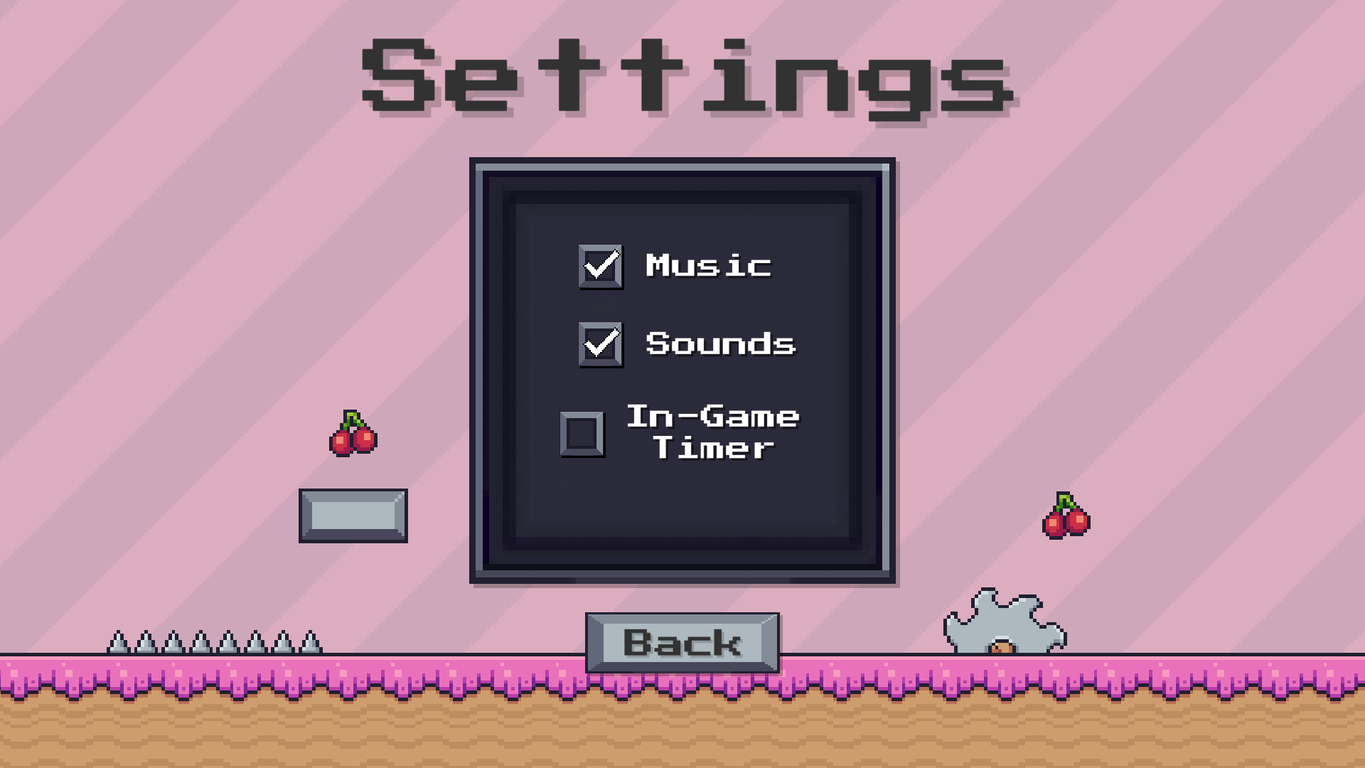Screenshot 5 for Snek247 silly pixel platformer game