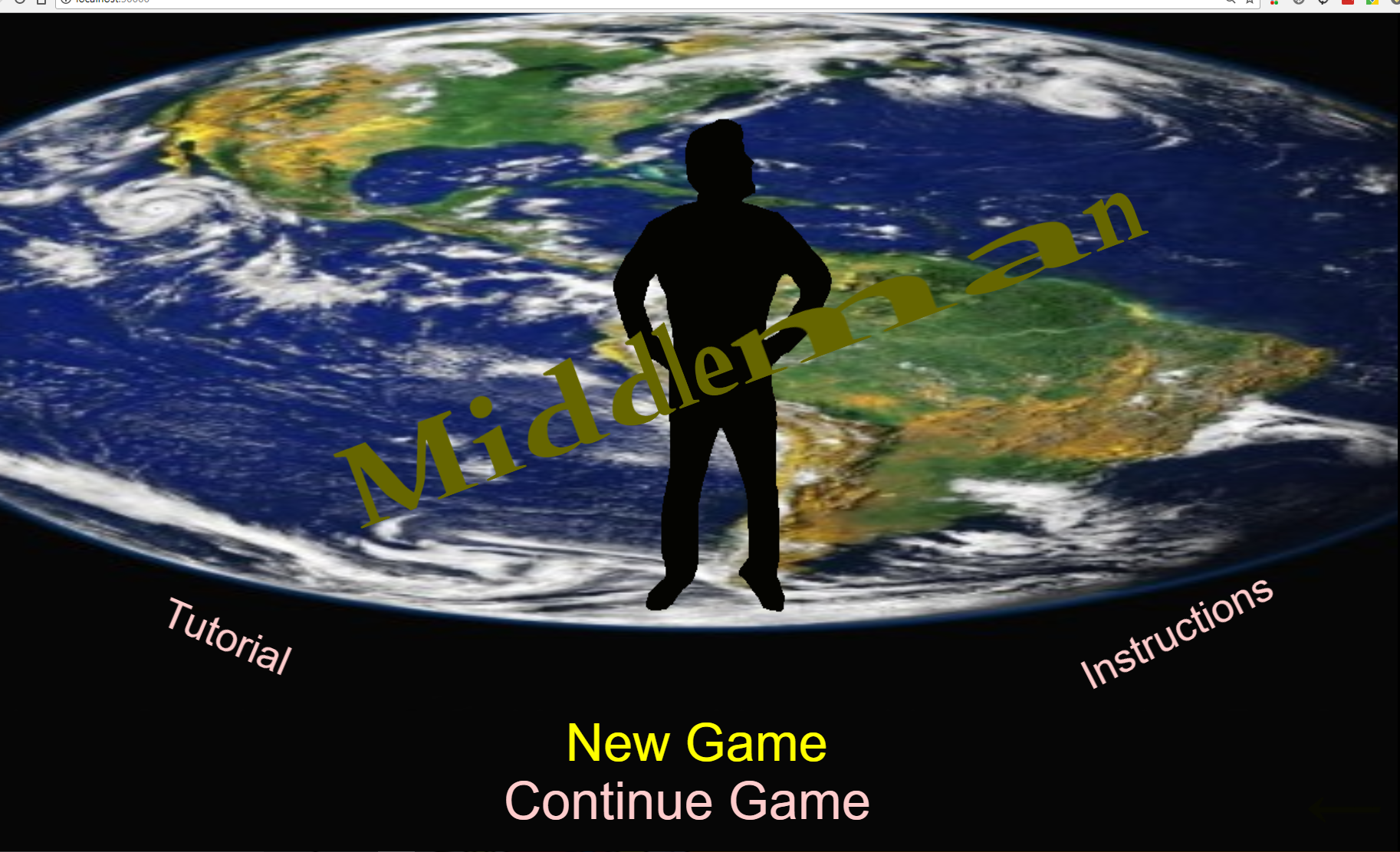 Cover image for MiddleMan