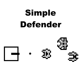 Cover image for Simple Defender