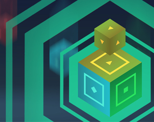 Cover image for Hypercube