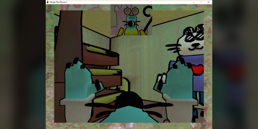 Cover image for Morge The Mouse 2