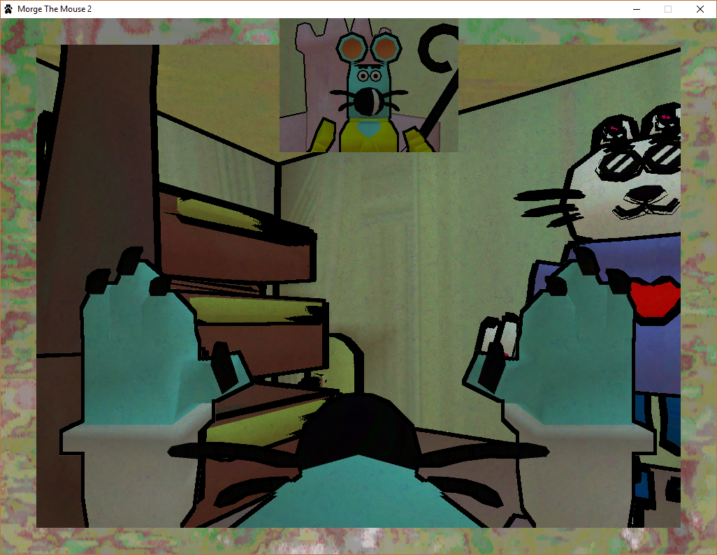 Cover image for Morge The Mouse 2