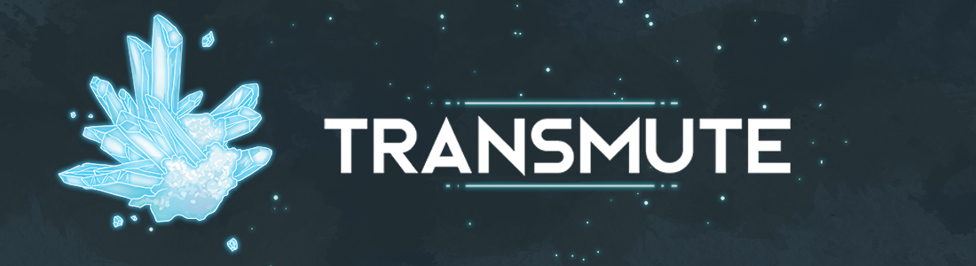 Transmute - Mutiny Bundle