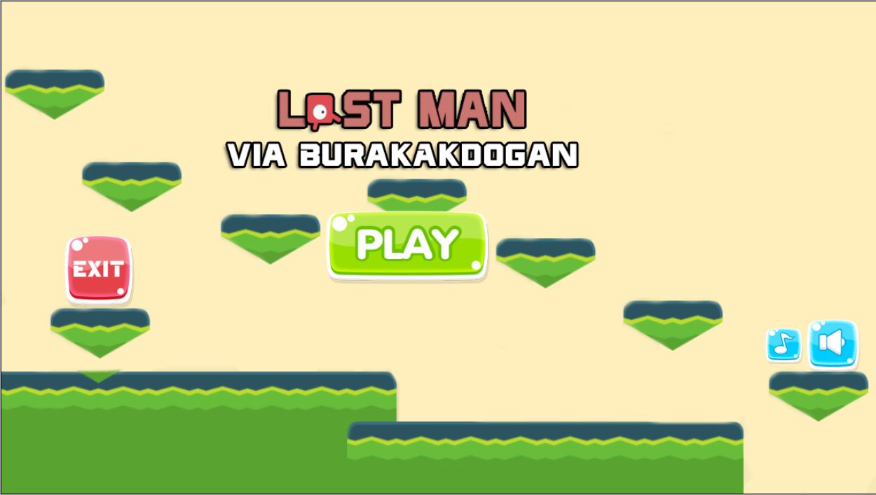 Lost Man