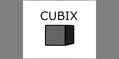 Cover image for Cubix