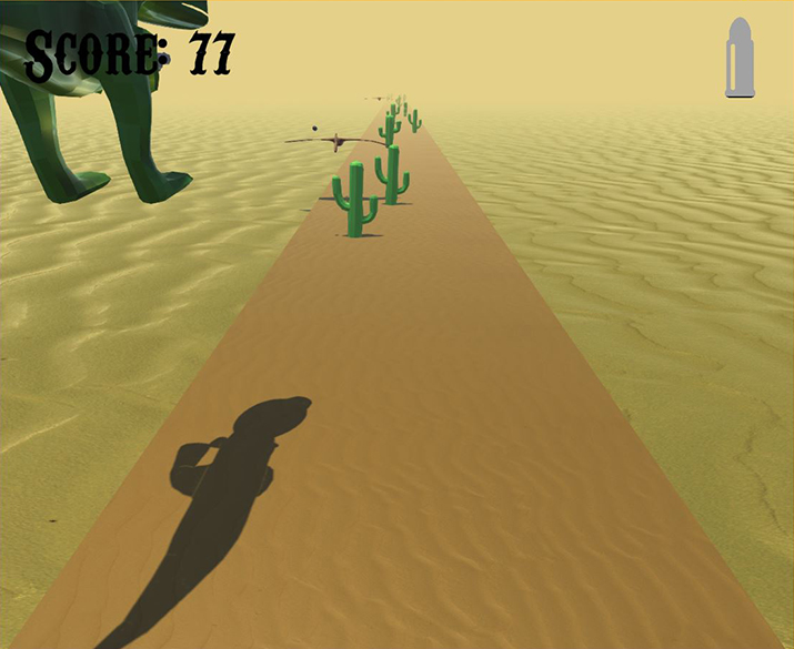 GitHub - InfiniteMarcus/jogo-dino-dio: Implementação do jogo runner do  Dinossauro do Chrome feita durante bootcamp da DIO
