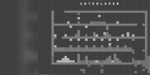 Cover image for I N T E R L O P E R