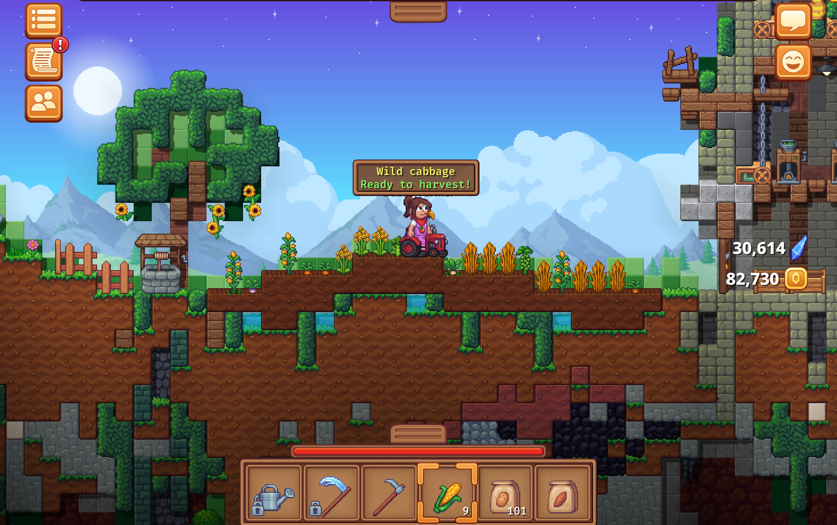 Screenshot 4 for Crystal Realms