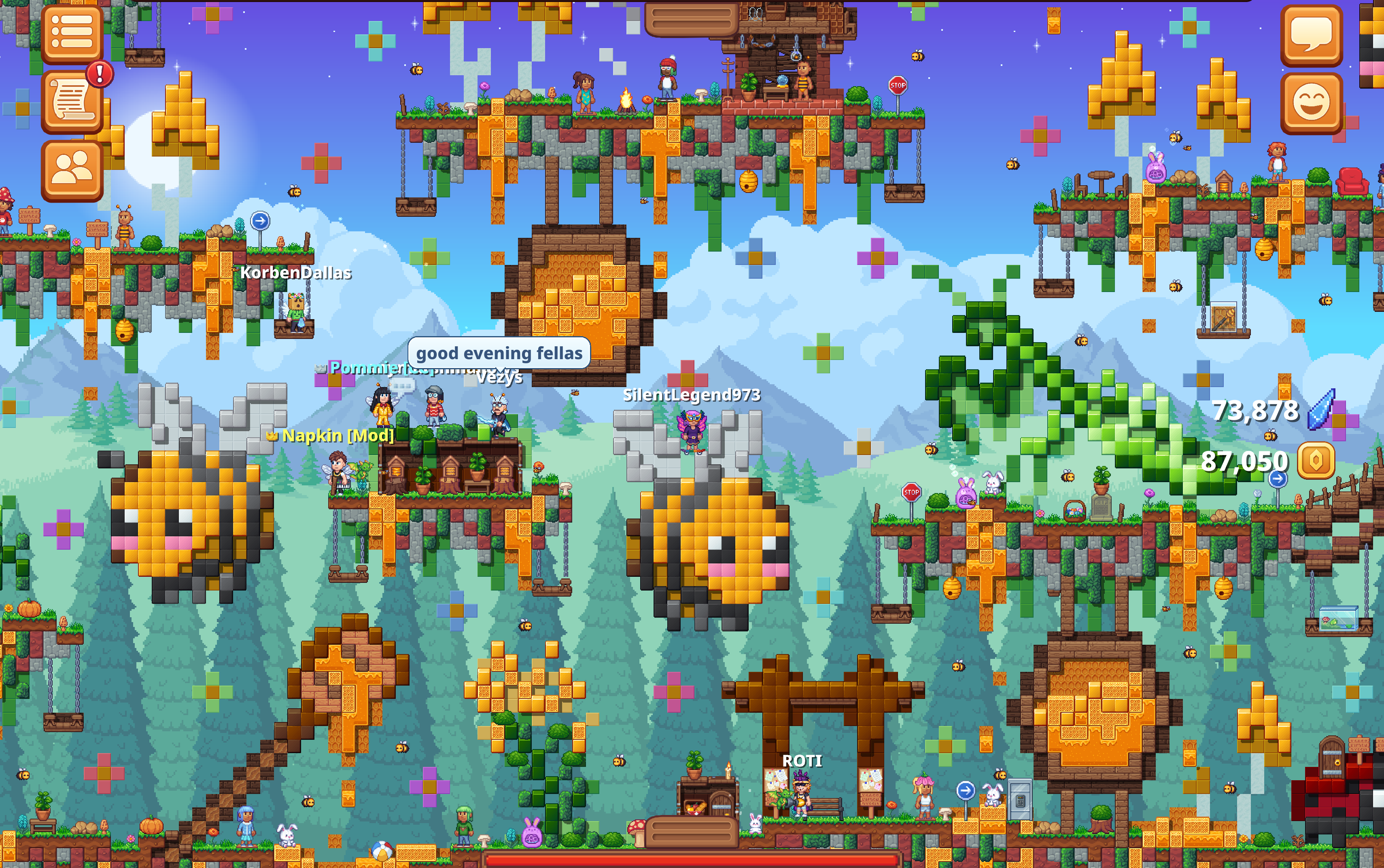 Screenshot 2 for Crystal Realms