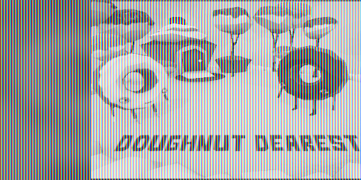 Cover image for Doughnut Dearest