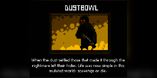 Cover image for Dustbowl (free alpha demo)