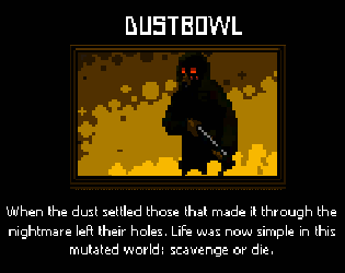 Dustbowl (free alpha demo)