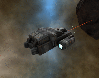 Diamond Drifts Deep Space Mining