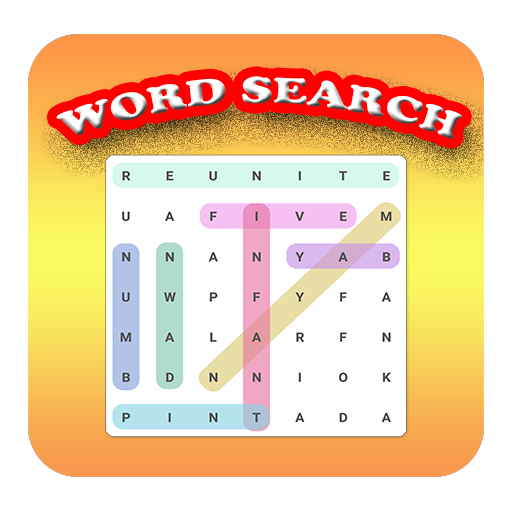 Word Search Puzzle Finder By Pugstudio