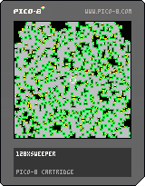 Cover image for 128xsweeper