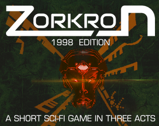 Cover image for ZORKRON 1998 Edition