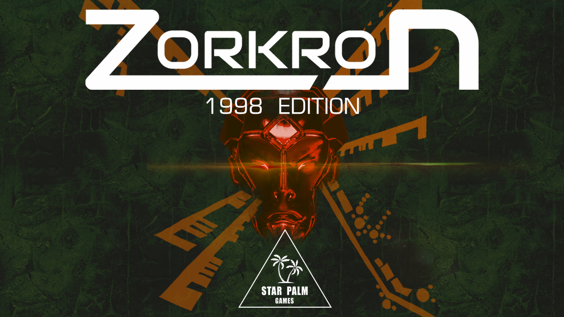 ZORKRON 1998 Edition