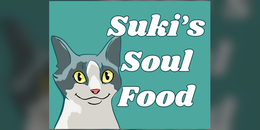 Cover image for Suki's Soul Food