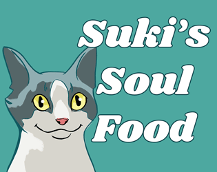 Cover image for Suki's Soul Food