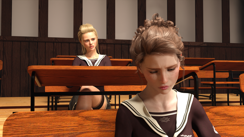 Club Detention v0.0733 by Yorma86