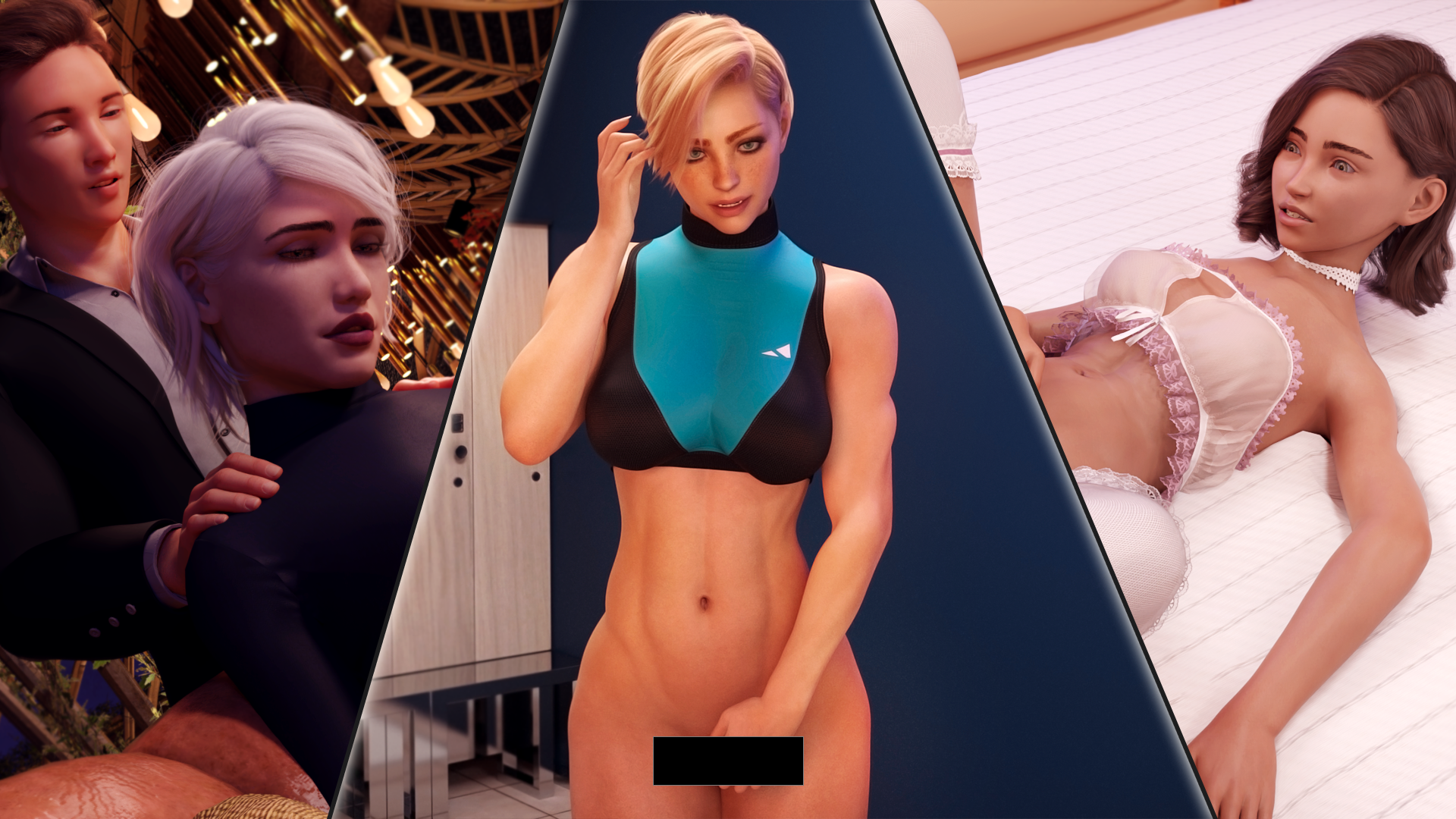 Screenshot 16 for Club Detention v0.097